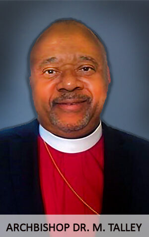 Archbishop-Talley